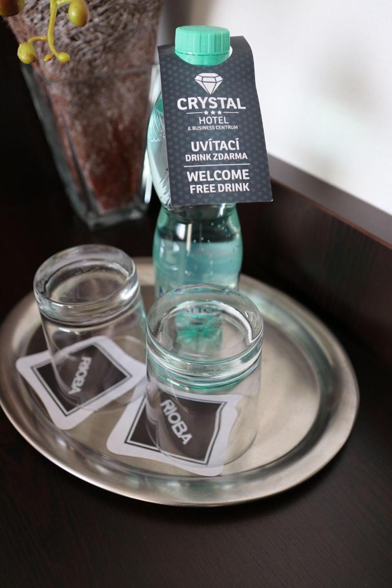 Hotel Crystal Košice Esterno foto