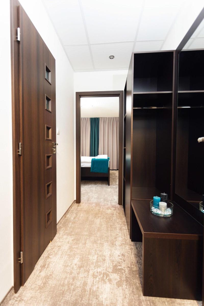 Hotel Crystal Košice Esterno foto