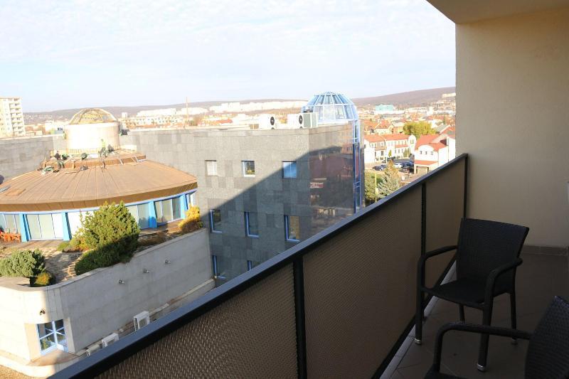 Hotel Crystal Košice Esterno foto