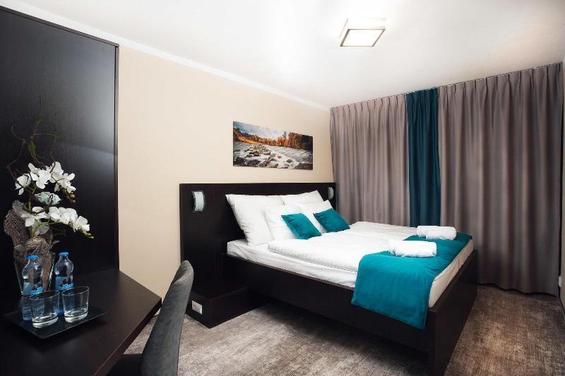 Hotel Crystal Košice Esterno foto