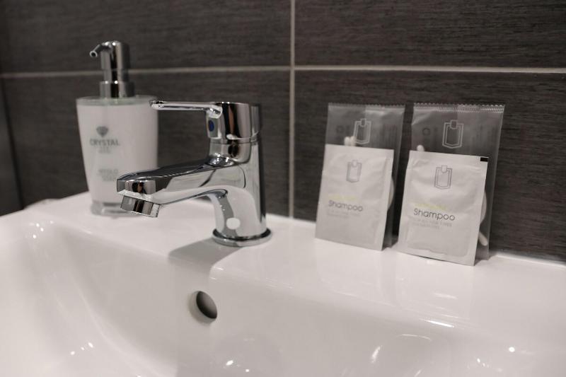 Hotel Crystal Košice Esterno foto