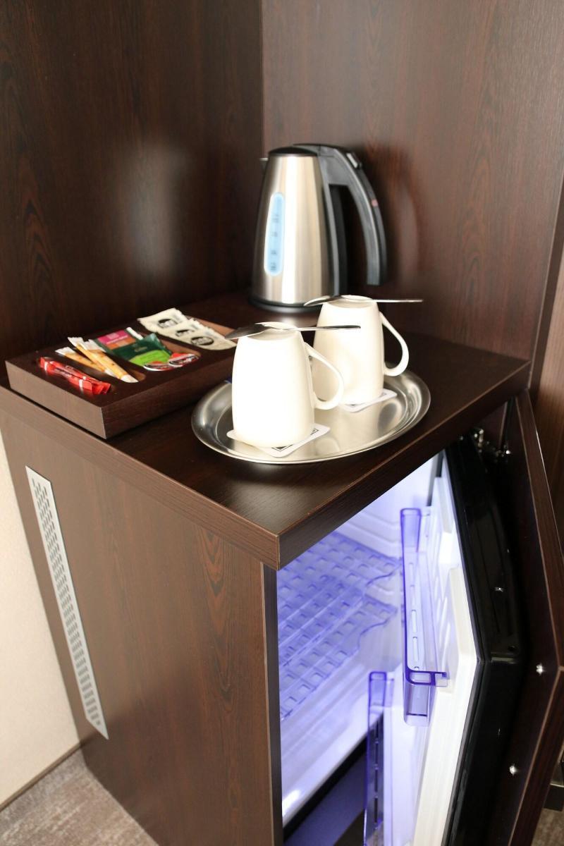Hotel Crystal Košice Esterno foto