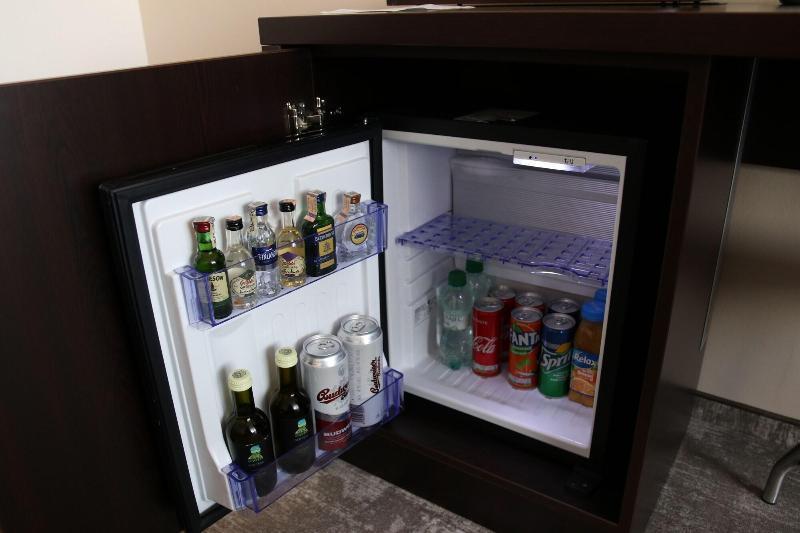 Hotel Crystal Košice Esterno foto