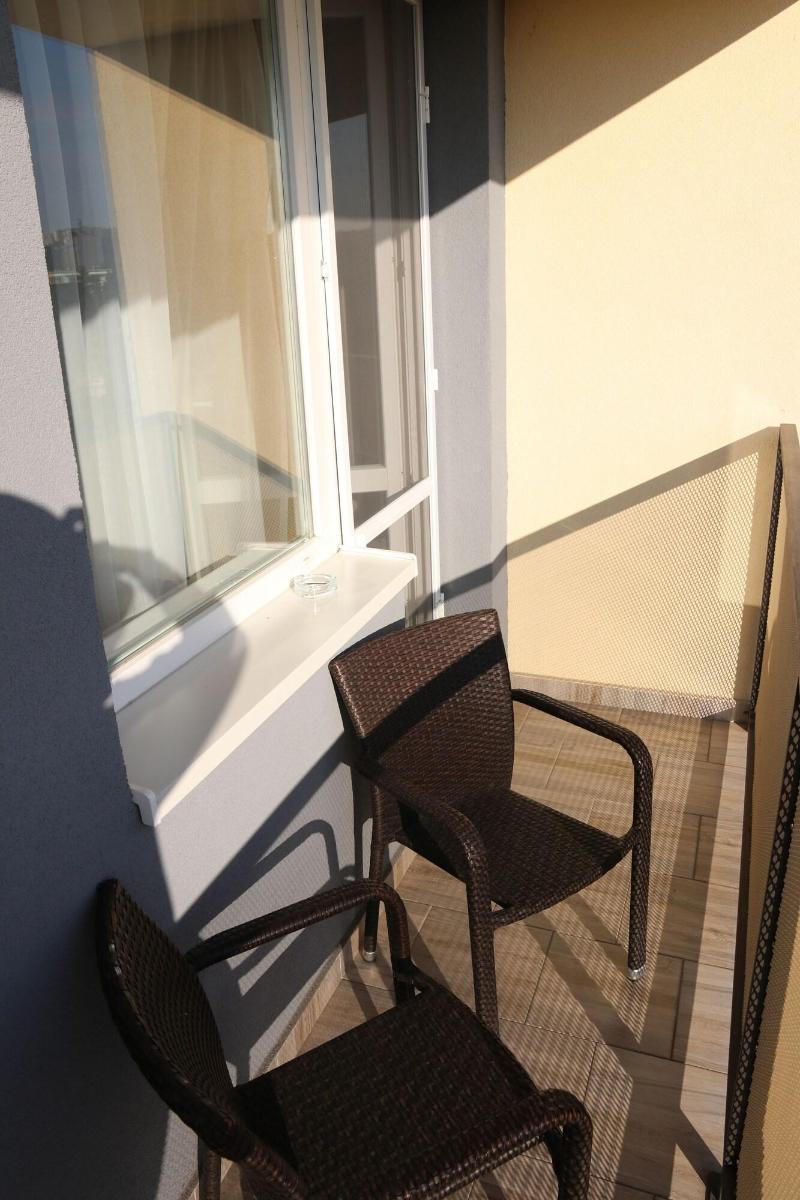 Hotel Crystal Košice Esterno foto