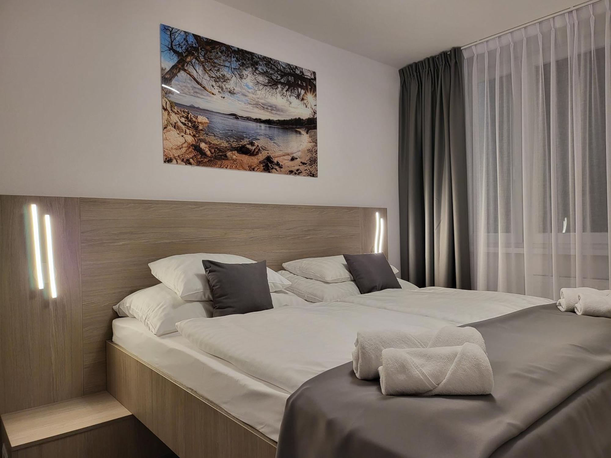 Hotel Crystal Košice Esterno foto