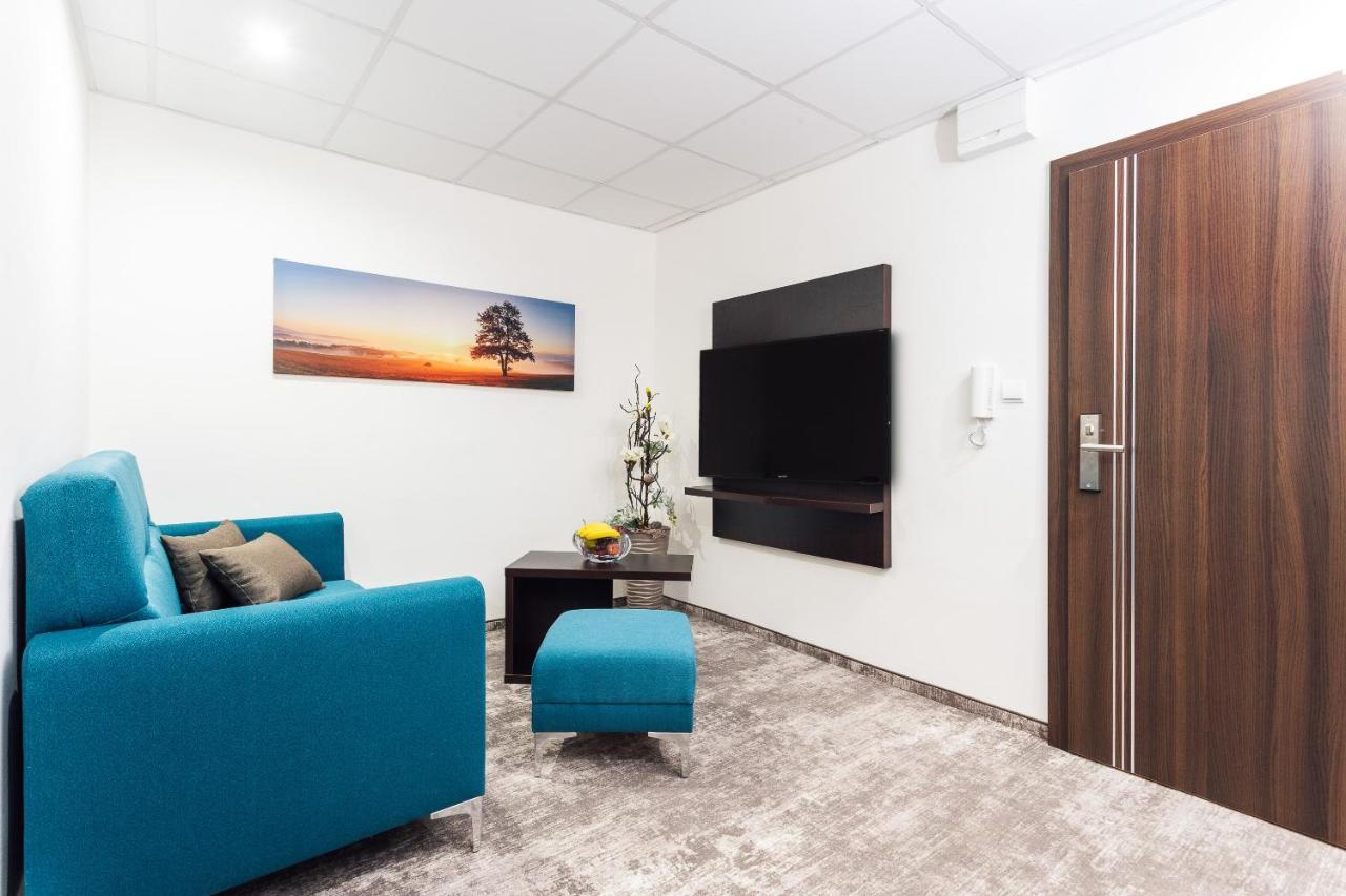 Hotel Crystal Košice Esterno foto